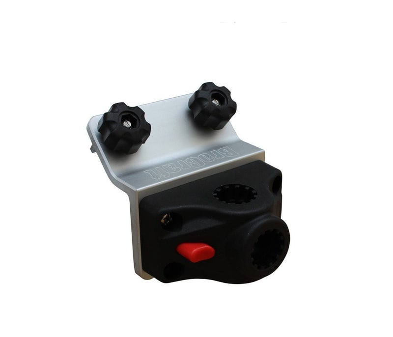 Brocraft Universal Track Bracket for 45 Degree Lund Sport Track /G3 Track/Ranger Track/WAR Eagle Track / - Image 2